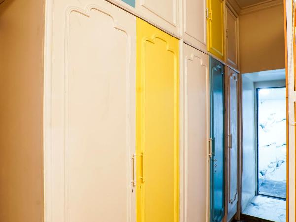 Urban Nomads Pods Parkview CoLive and CoWork : photo 9 de la chambre dortoir mixte de 6 lits