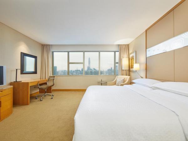 Four Points by Sheraton Shenzhen : photo 4 de la chambre chambre lit king-size exécutive à l’Étage exécutif