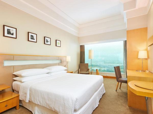 Four Points by Sheraton Shenzhen : photo 1 de la chambre chambre lit king-size supérieure