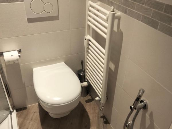 BeB San Lorenzo : photo 2 de la chambre chambre double avec salle de bains privative