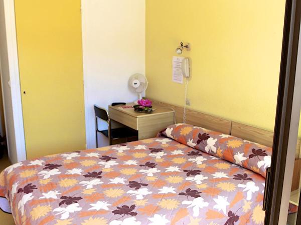 Hotel Bains Sarrailh : photo 10 de la chambre chambre double