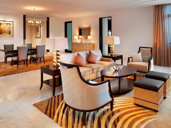 The St. Regis Sanya Yalong Bay Resort : photo 6 de la chambre suite océan 1 chambre lit king-size avec balcon - vue sur océan