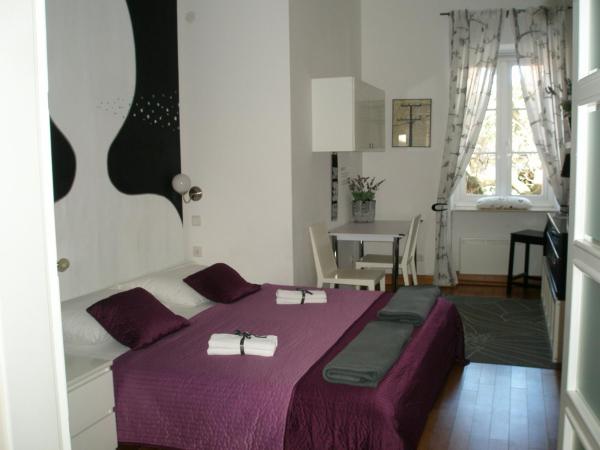 Rooms Zagreb 17 : photo 2 de la chambre chambre double confort