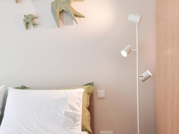 In Burgus guest house : photo 6 de la chambre appartement avec balcon