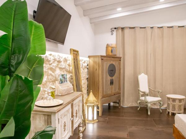 Amelia Apts & Rooms : photo 6 de la chambre chambre double supérieure