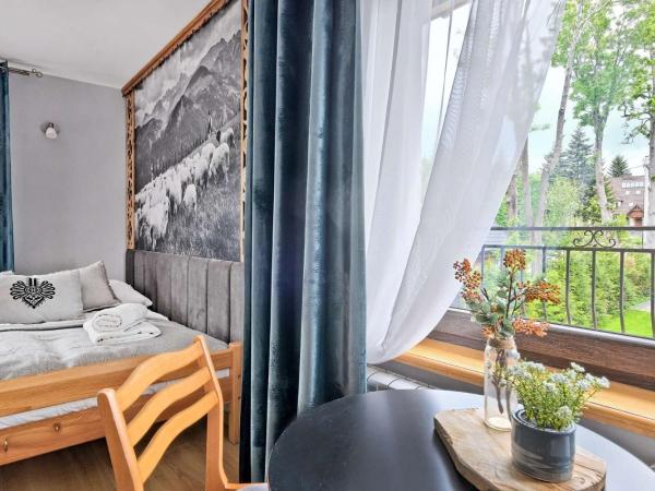 Willa u Baranów : photo 9 de la chambre chambre triple classique