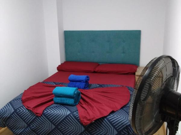 Room as a Service - El Mejor en el Centro de Malaga : photo 1 de la chambre chambre double Économique