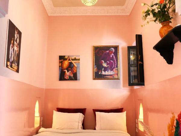 SARDINAS & CHILI : photo 3 de la chambre chambre double deluxe