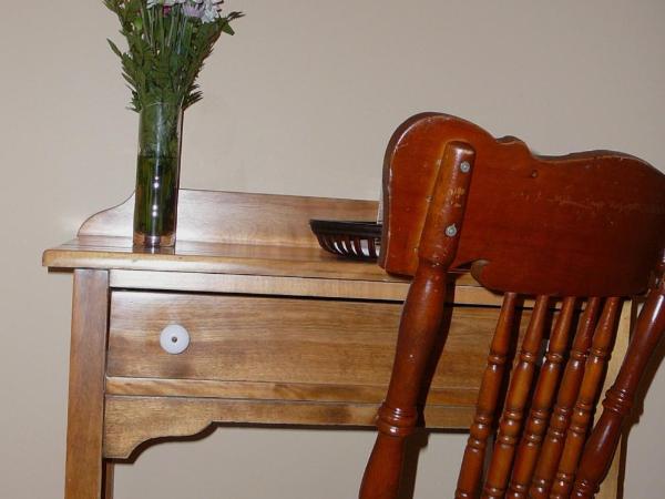 B&B La Bedondaine : photo 2 de la chambre chambre double avec salle de bains privative