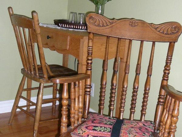 B&B La Bedondaine : photo 2 de la chambre chambre double