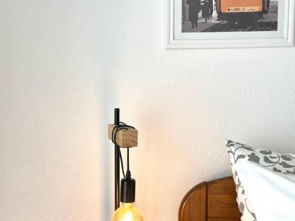 Colina do Elétrico : photo 8 de la chambre chambre double avec balcon - vue sur mer