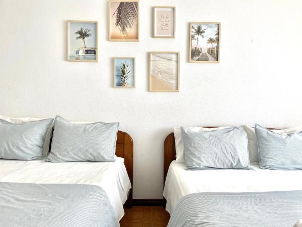 Colina do Elétrico : photo 7 de la chambre chambre quadruple - vue sur mer