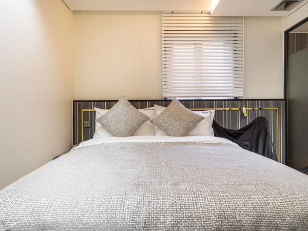 Jongno Olive Hotel : photo 7 de la chambre chambre double supérieure