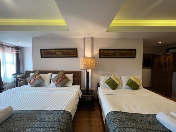 Pha Thai House : photo 2 de la chambre suite familiale