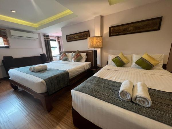 Pha Thai House : photo 6 de la chambre suite familiale