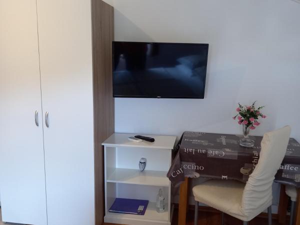 Apartmani Cvelic : photo 8 de la chambre studio