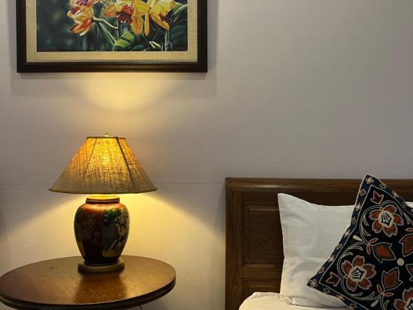 Pha Thai House : photo 2 de la chambre hébergement lits jumeaux standard