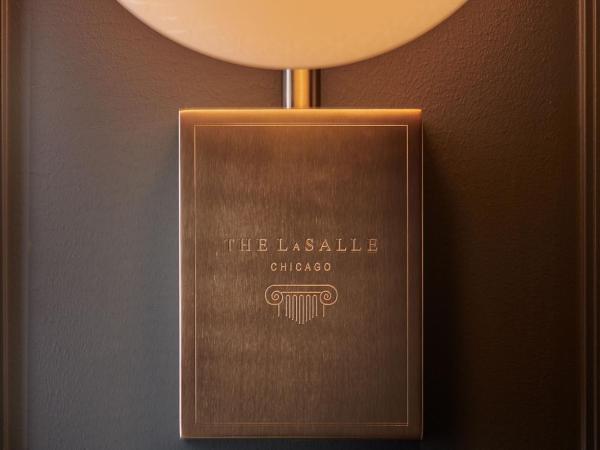 The LaSalle Chicago, Autograph Collection : photo 4 de la chambre chambre lit king-size supérieure