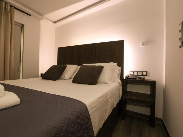 Medusa Apartments : photo 10 de la chambre appartement en duplex