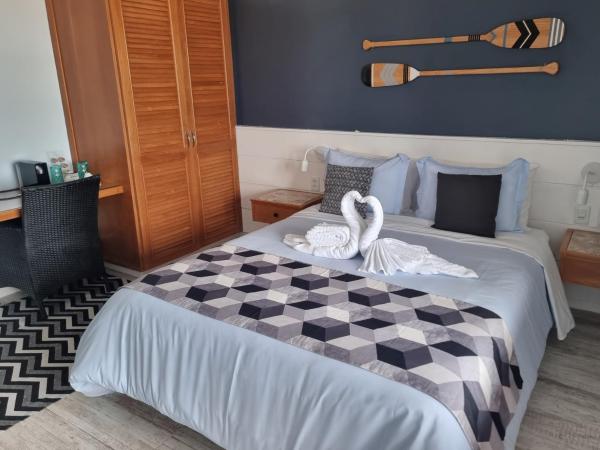 Pousada Santorini : photo 9 de la chambre chambre double deluxe - vue sur mer