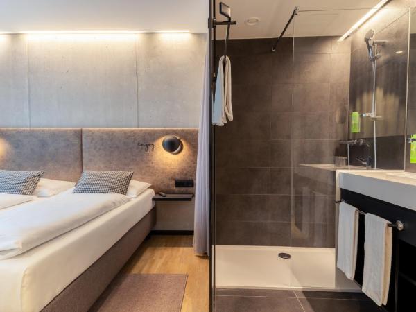 arte Hotel Salzburg : photo 7 de la chambre grand studio - Étage supérieur