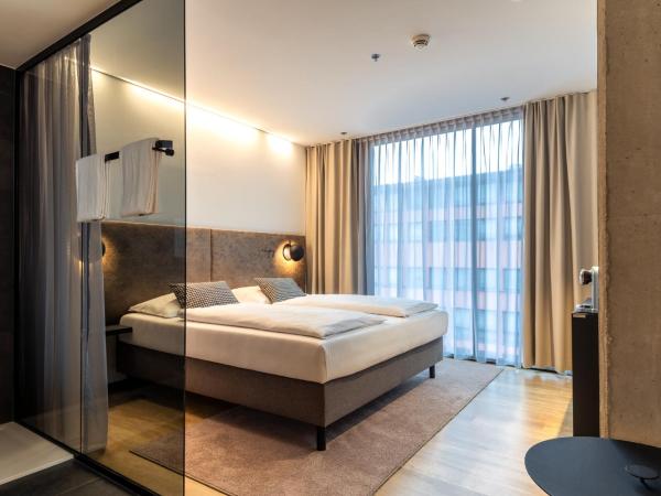 arte Hotel Salzburg : photo 5 de la chambre studio original - Étage supérieur