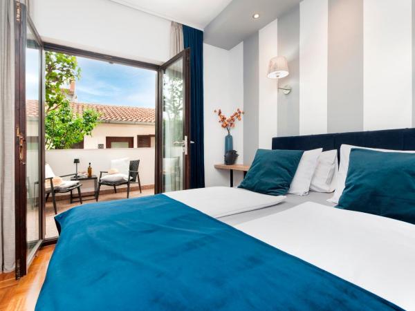 Villa B&B Marina & Parking Free : photo 4 de la chambre chambre double avec terrasse