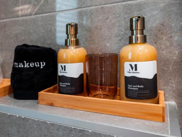 Villa B&B Marina & Parking Free : photo 9 de la chambre chambre double ou lits jumeaux standard