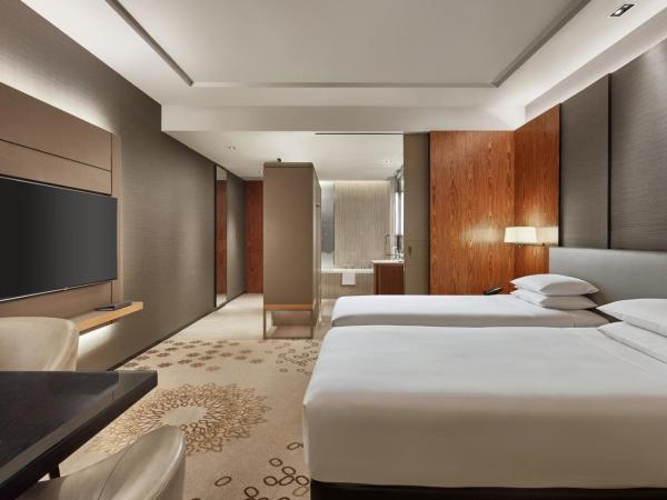 Hyatt Regency Bangkok Sukhumvit : photo 1 de la chambre chambre lits jumeaux - accès au club