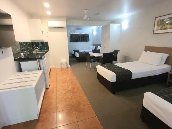 Cairns Colonial Club Resort : photo 1 de la chambre studio quad 