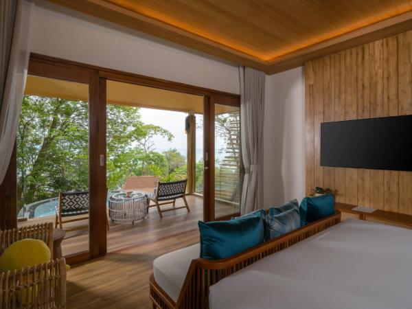 Sinae Phuket - SHA Extra Plus : photo 3 de la chambre villa avec piscine privée