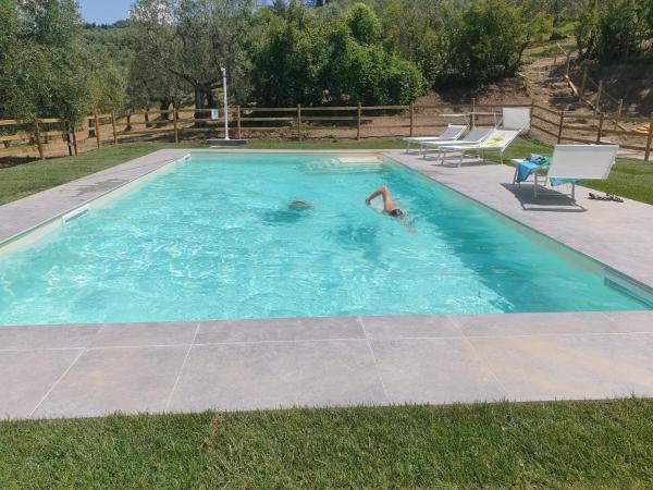 Il Sottolo : photo 10 de la chambre appartement 1 chambre