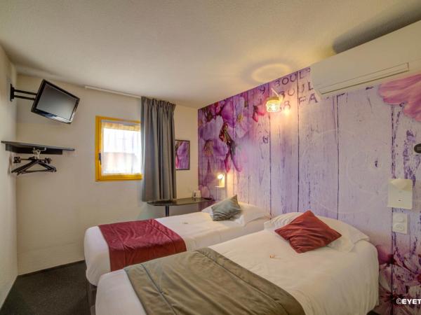 Hôtel The Originals Access, Bourges Nord Saint-Doulchard : photo 4 de la chambre chambre simple