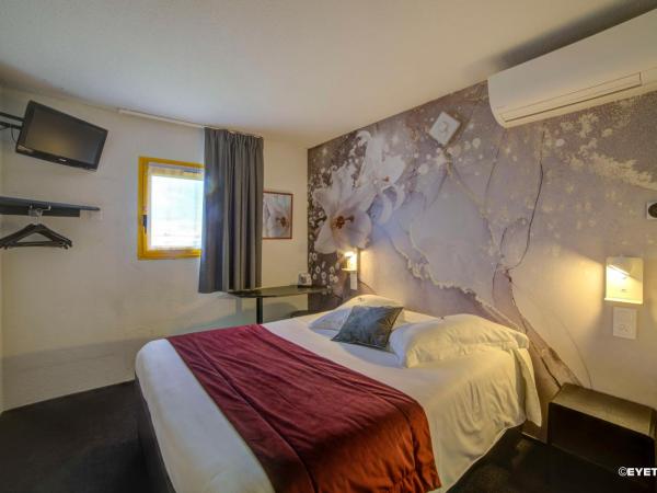 Hôtel The Originals Access, Bourges Nord Saint-Doulchard : photo 2 de la chambre chambre familiale