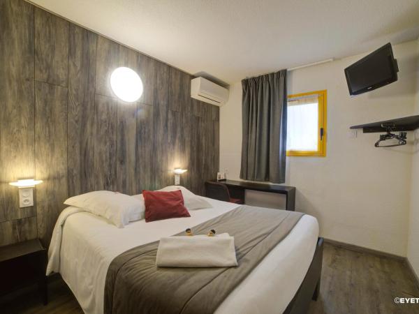 Hôtel The Originals Access, Bourges Nord Saint-Doulchard : photo 8 de la chambre chambre double