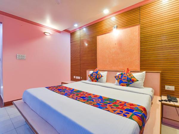 FabHotel Fly View : photo 3 de la chambre chambre deluxe