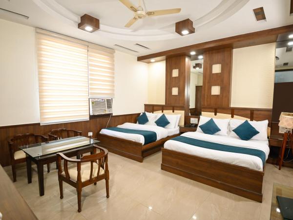 Hotel Baba Deluxe -By RCG Hotels : photo 6 de la chambre suite familiale deluxe