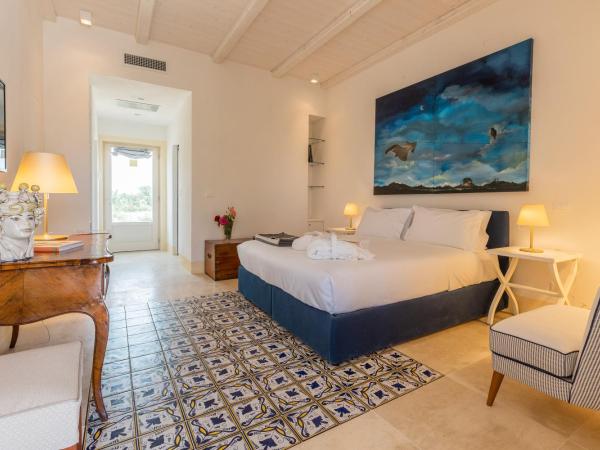 Donna Coraly Country Boutique Hotel : photo 2 de la chambre chambre deluxe double ou lits jumeaux