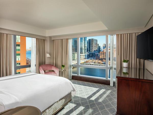 InterContinental Boston, an IHG Hotel : photo 5 de la chambre suite 1 chambre lit king-size