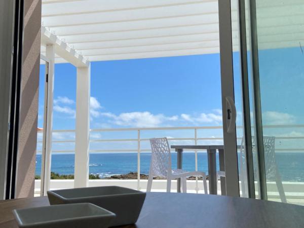 La Vigie Vacances : photo 4 de la chambre studio supérieur - vue sur océan