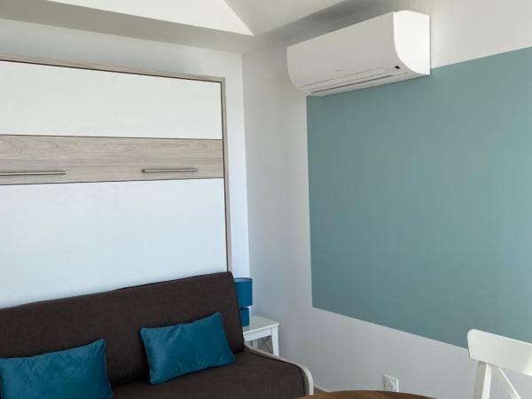 La Vigie Vacances : photo 3 de la chambre studio avec terrasse - 1er Étage - vue sur mer