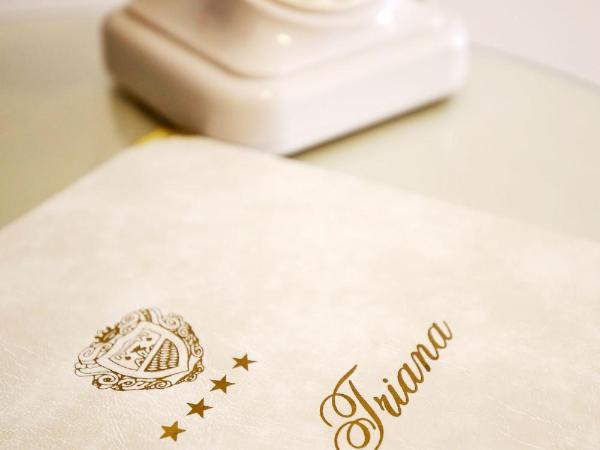 Villa Triana-Adults Only : photo 9 de la chambre chambre double standard avec balcon 