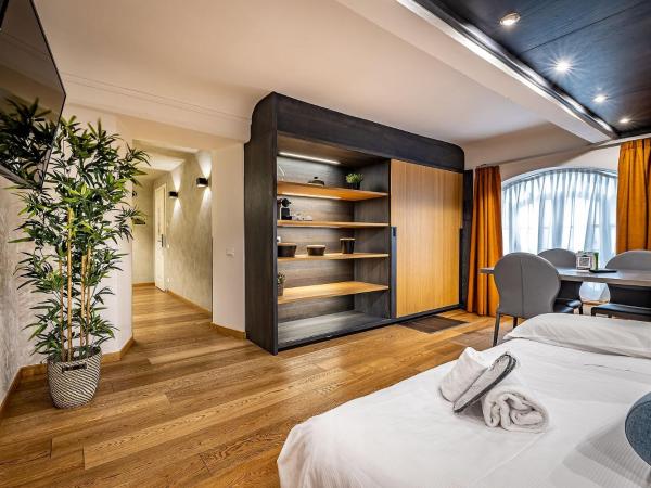 Martelli 6 Suite & Apartments : photo 8 de la chambre studio standard