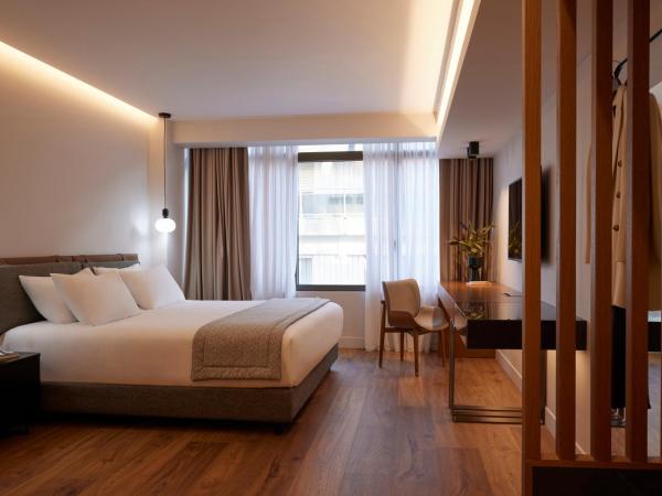 Teight Hotel : photo 7 de la chambre suite junior Étroite