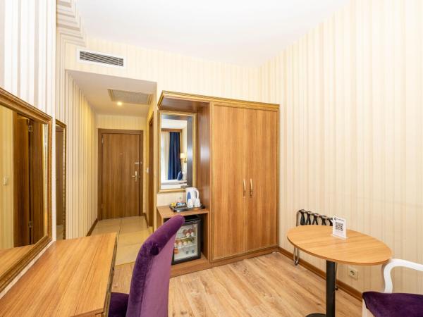 Harmony Hotel Merter & SPA : photo 5 de la chambre chambre double ou lits jumeaux