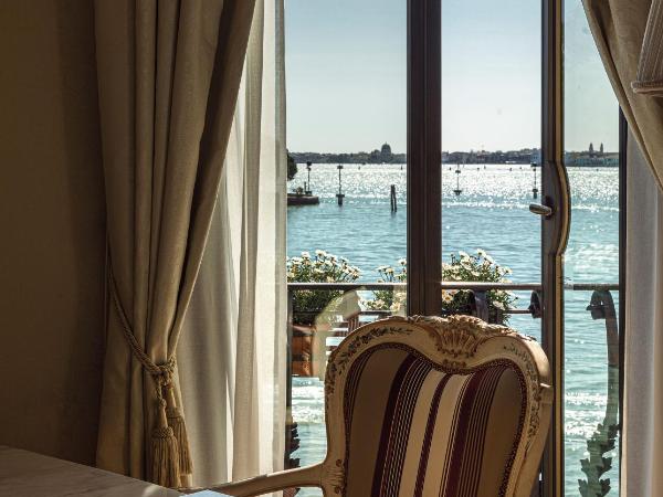 Hotel Cipriani, A Belmond Hotel, Venice : photo 2 de la chambre suite