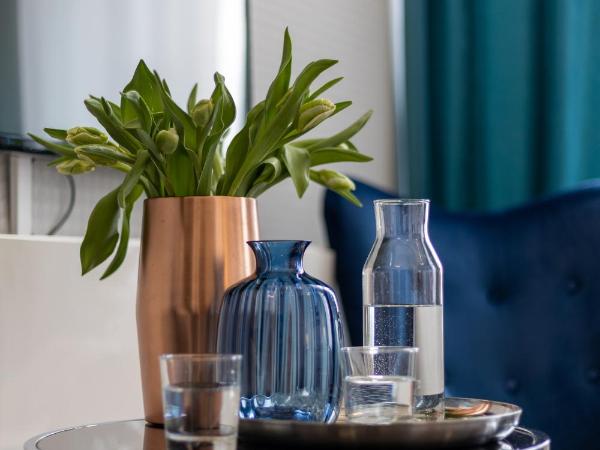 Hotel Sofia by The Railway Station Wroclaw : photo 10 de la chambre chambre double standard