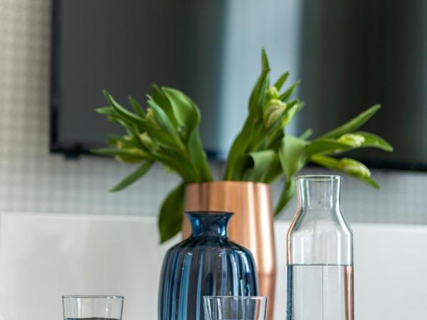 Hotel Sofia by The Railway Station Wroclaw : photo 9 de la chambre chambre double Économique