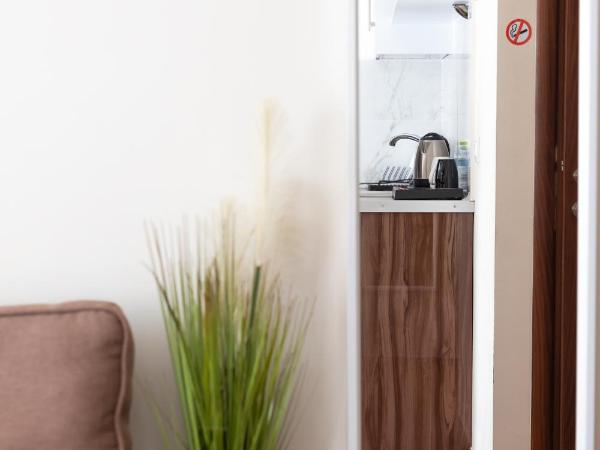 City Plaza Apartments & Rooms : photo 3 de la chambre appartement 1 chambre