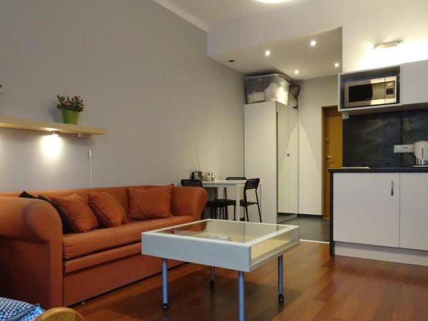 Cybulskiego Guest Rooms : photo 2 de la chambre studio standard